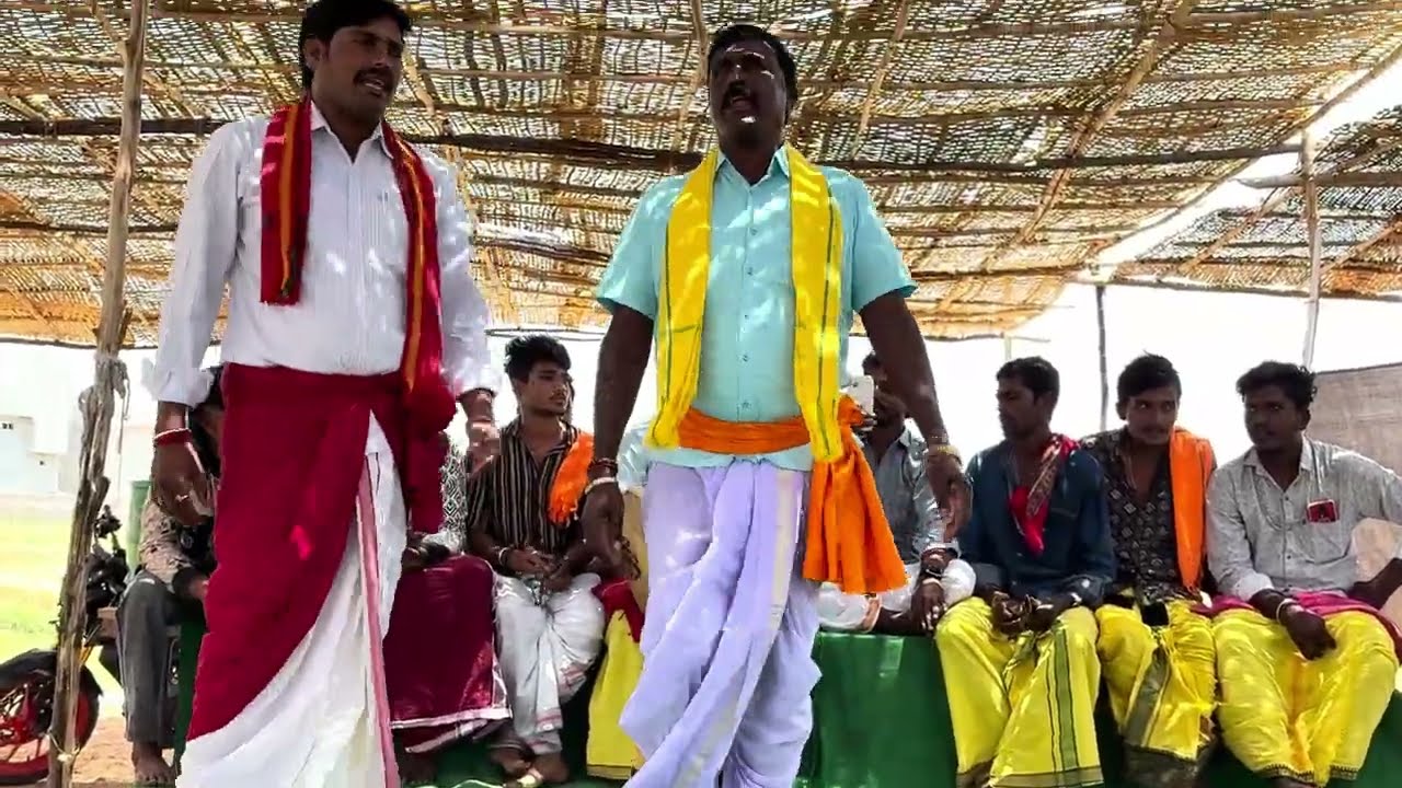 BEERAIAH LAGGAM KATHA🙏#beerappa #oggukathalu #entertainment #funny #comedy #oggukathajokes