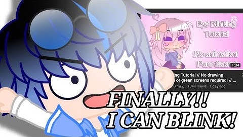 Trying out Gacha Siri