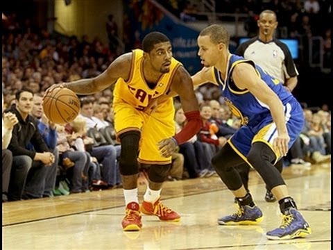 irving vs curry crossover