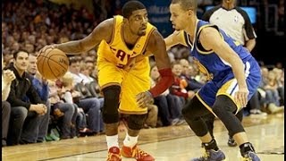 Duel Stephen Curry Vs. Kyrie Irving