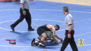 OSSAA 2015 Class 6A State Wrestling Tournament