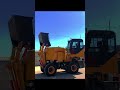 self-loading Concrete Mixer Truck