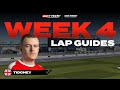 GT7 Daily Race Lap Guides - Week 4 2026