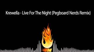 Immortal Mage Media Promotions: Live For The Night (Pegboard Nerds Remix)