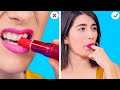 7 EASY PRANKS AND DIY CHALLENGES WITH EVERYDAY STUFF || Funny Ideas For Friends by 123 Go! Genius