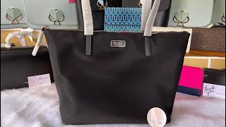 Hayden Leather Zip-Top Tote