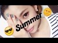 汗をかいても崩れにくいベースメイク♡