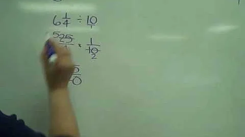 3.1.3 Converting Fractions and Decimals Part 2