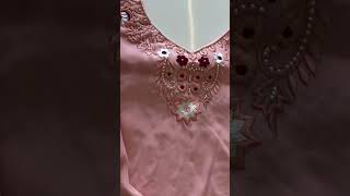 latest party wear punjabi suit design #new #fashion #trending #haryanvisong #viral #shorts #ytshorts