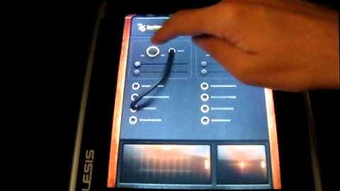76 Synthesizer iPad Synth Walkthrough