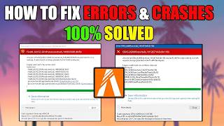 Fix FiveM All Crashes &amp; Errors in 2026 | GTA5_b2699.exe!sub_1407ED3F4 Error | GTA V