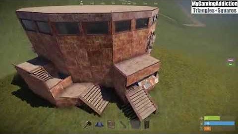 Rust - Trap Them in the Lobby (Everheard/PrinceVidz solution) - Base tutorial preview