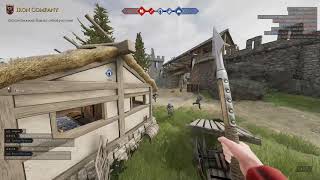 Dodge this you basss |Mordhau