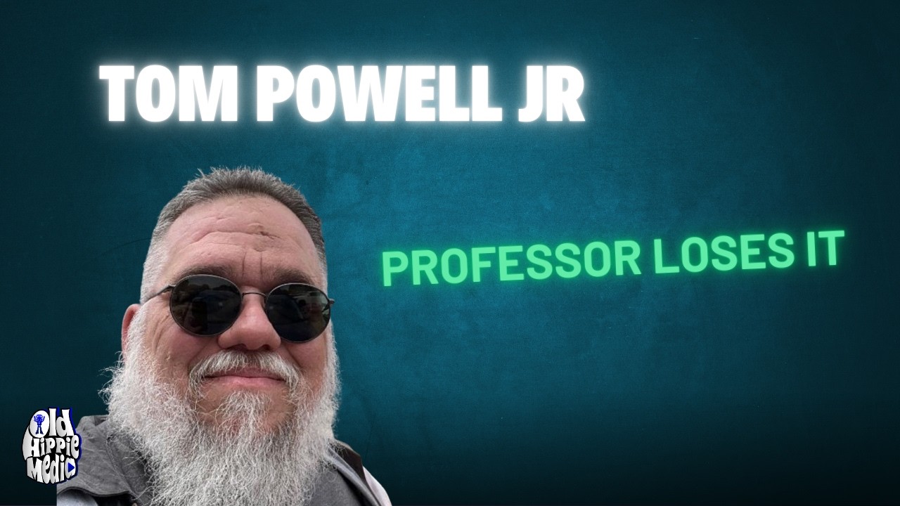 Ohio State Professor Assaults Student on Camera Then Lies About It - Caught Red-Handed