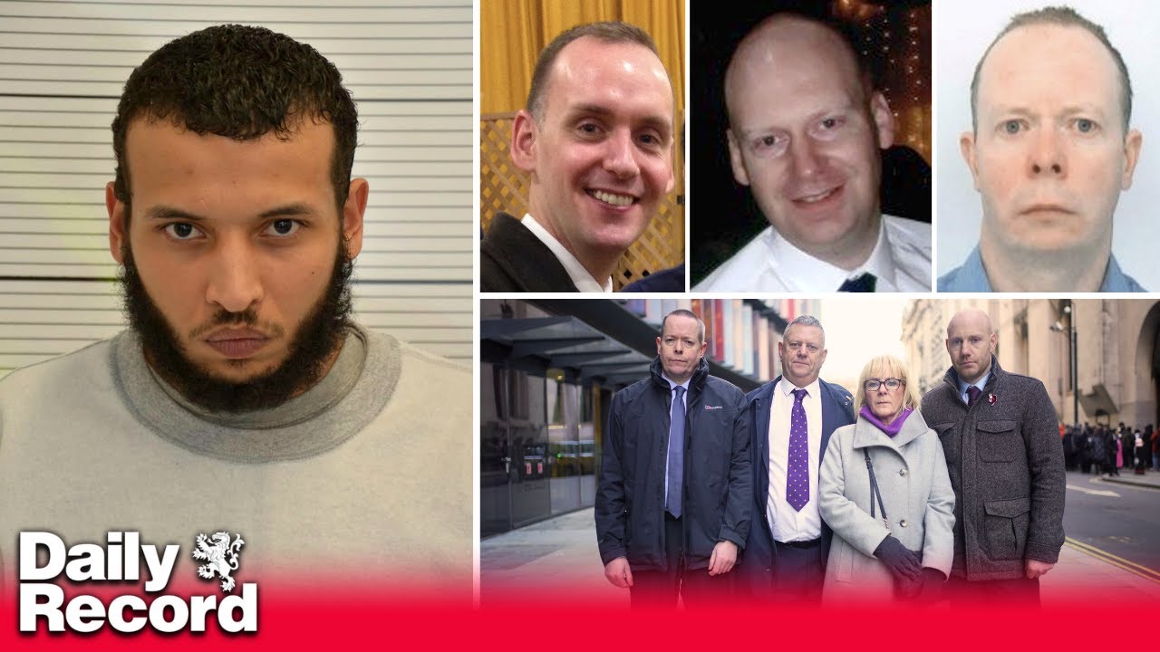 Reading terrorist attack: Risk posed by triple murderer to face ...