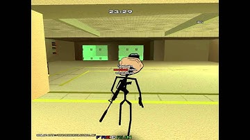 GTA SA-MP:New Textures For Area69 [HD]