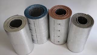 Reflective Insulation Double Bubble White Foil Insulation