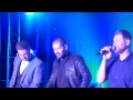 Boyzlife - Keith Duffy, Brian McFadden with Special guest Shane Lynch