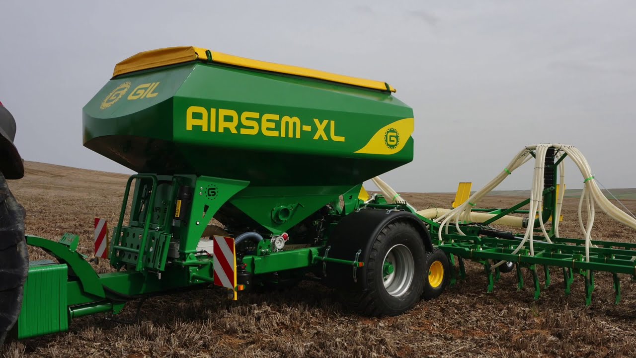 Nueva Tolva Airsem XL