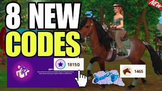 *НОВЫЕ* ПРОМОКОДЫ ДЛЯ STAR STABLE В АВГУСТЕ 2026 | КОДЫ STAR STABLE | КОД STAR STABLE