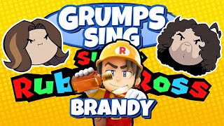 Grumps Sing Brandy