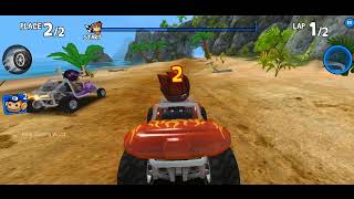 Beach Buggy Racing- 3D Kart Racing Games || Racing Drive Game, MRK Gaming World || screenshot 4