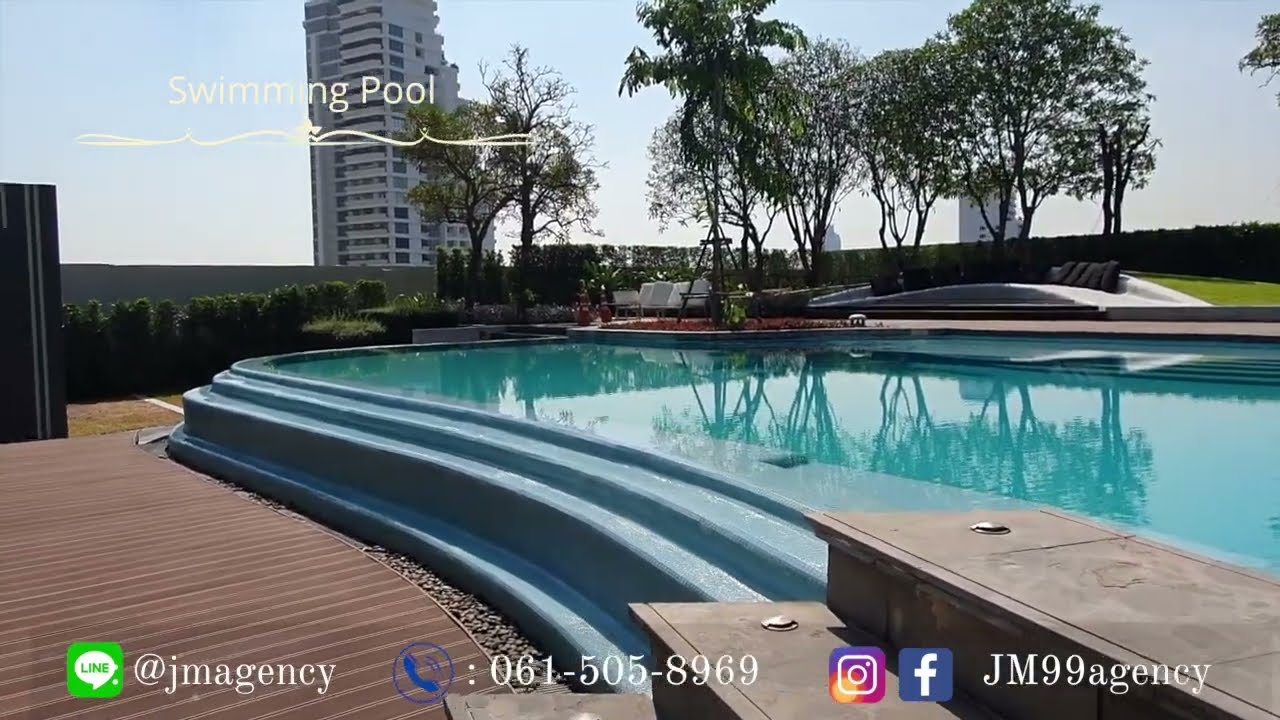 Common area at Ceil by Sansiri