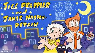 Interview w/Mother-Son VA Duo Jill Frappier +Jamie Haydon-Devlin (Sailor Moon, Beyblade, and MORE!)