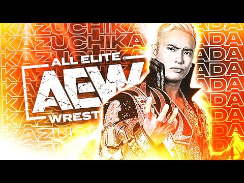 AEW Kazuchika Okada MAKE IT RAIN Entrance Theme 