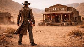 He Broke All the Laws of the Wild West! | Western, Action | Full Movie in English