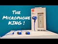 This earphone has the best microphone ever!  ||  JBL E15