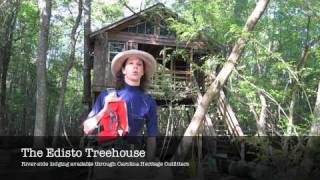 SC Outdoor Insider Paddles the Edisto River