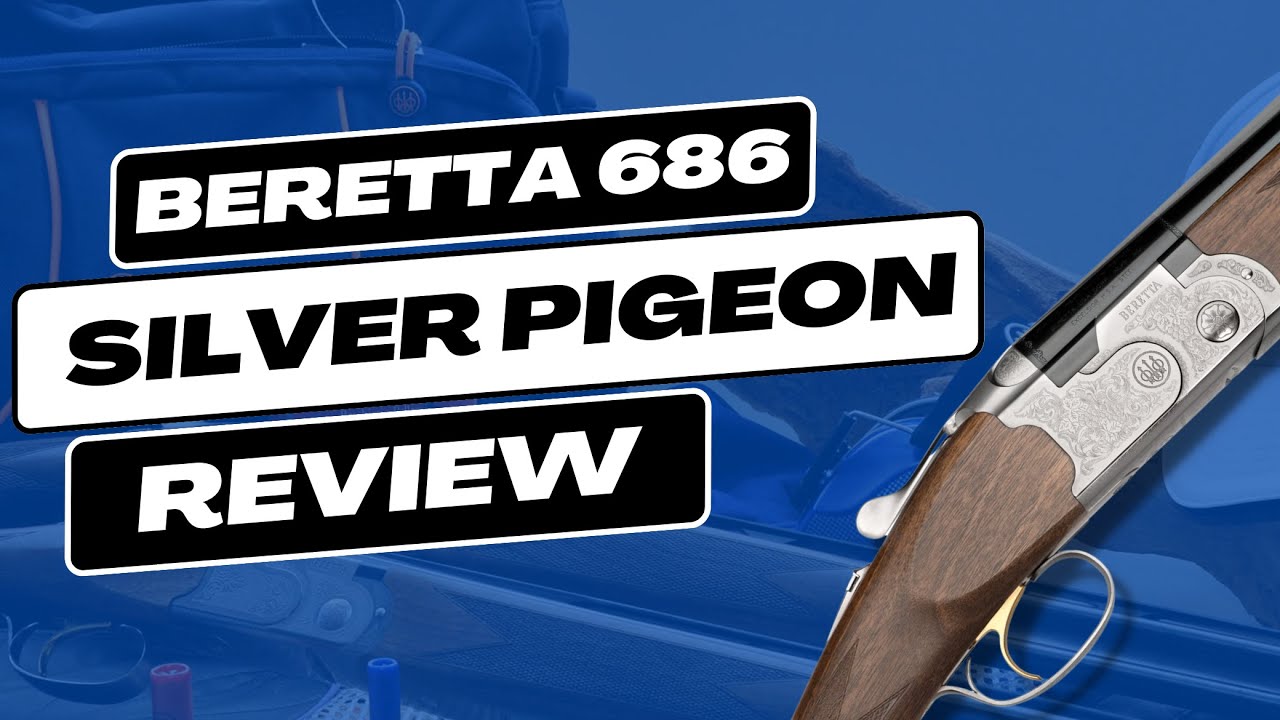 Beretta Silver Pigeon Review YouTube