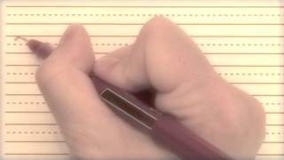 Cursive A Lost Art