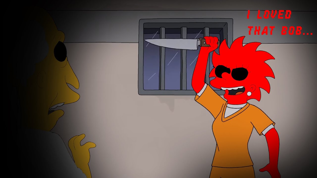 Fight or Flight (Halloween Mix) but its a Simpsons Cover