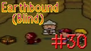 Earthbound (Blind) [30] Worst. Dungeon. Ever.