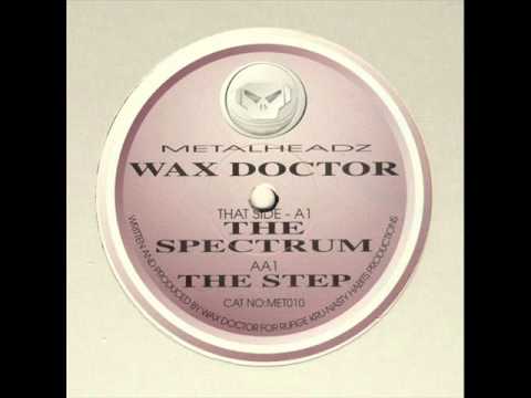 ワックス・ドクター セレクテッド・ワークス WAX DOCTOR R&S 廃盤 ワックス・ドクター / セレクテッド・ワークス