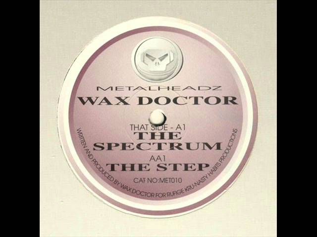 ワックス・ドクター セレクテッド・ワークス WAX DOCTOR R&S 廃盤 ワックス・ドクター / セレクテッド・ワークス