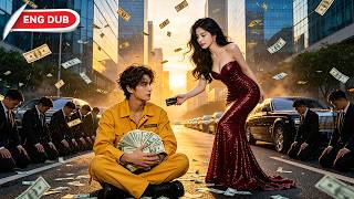 Full 【ENG DUB】🔥 Rich Heiress Tested the Delivery Boy with Cash & Beauty—He Passed All! 💵 News