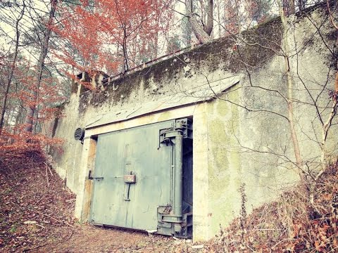В ч 41698. Бункер крона. Бункер в Сарженке. Бункер