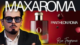 Pantheon Roma O 🔥 Una Fragancia Elegante y Seductora | Disponible en MaxAroma