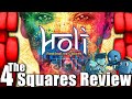 The 4 squares holi festival of colors review