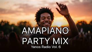 Amapiano Party Mix 2026 ※ 29 MIN NONSTOP DANCEFLOOR AMAPIANO ANTHEMS ※ Yanos Radio Vol. 6