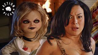 The Dolls Visit Jennifer Tilly | Seed of Chucky