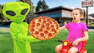 Kids love pizza and visiting the pizzeria screenshot 4