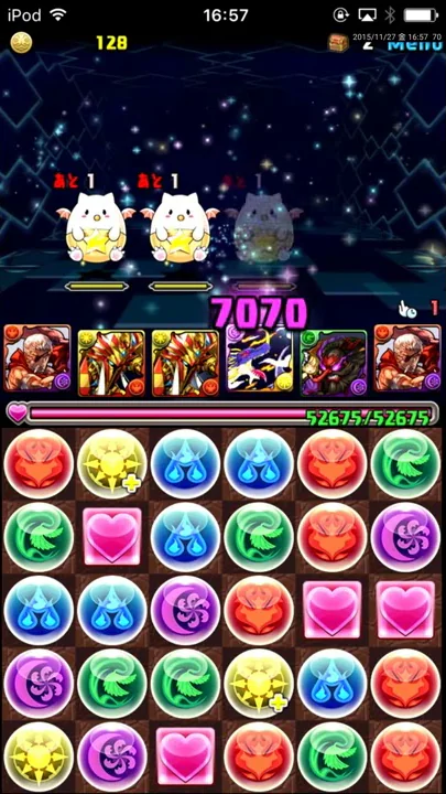 パズドラ たま ドラ を 追え