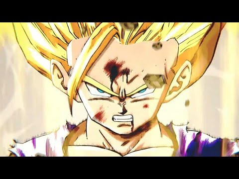 SXID - FUNK OF GALÁCTIO | DRAGON BALL Z - CELL SAGA FAN ANIMATION( FULL COLOR)