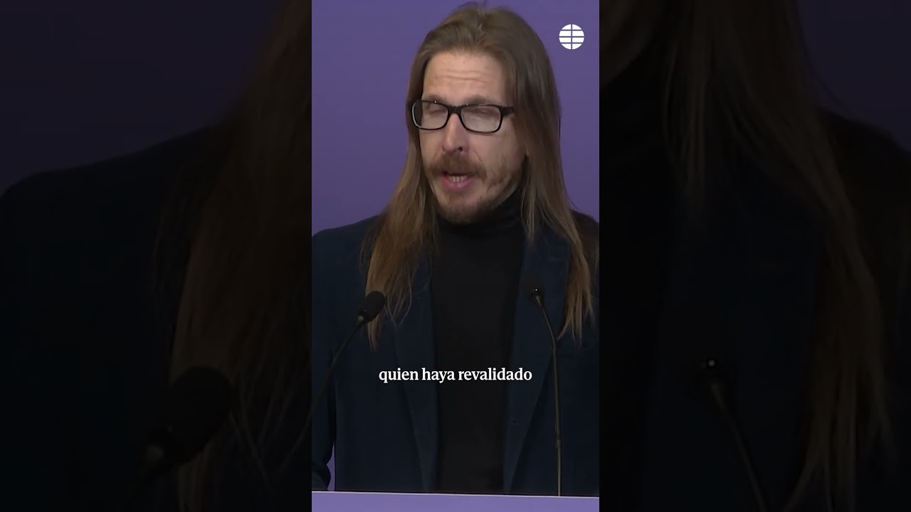Podemos elude la autocrítica tras su fracaso en Galicia #podemos #galicia #eleccionesgallegas