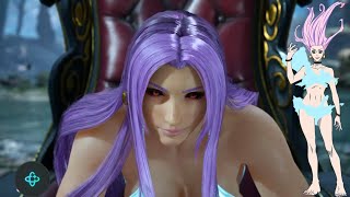 Tekken 8 - Jujutsu Kaisen "Takako Uro" Reina Customization matches