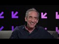 Douglas Rushkoff in the 2023 SXSW Studio